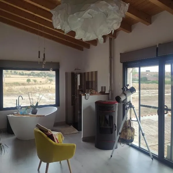 Habitaciones con encanto，位于Ivanrey的酒店