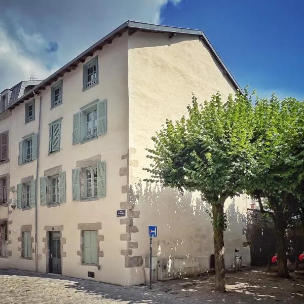 Maison d'hôte Les Allois，位于里摩日的酒店