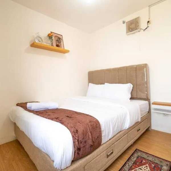 Elegance 2BR @ Bassura City East Jakarta /Netflix，位于雅加达的酒店