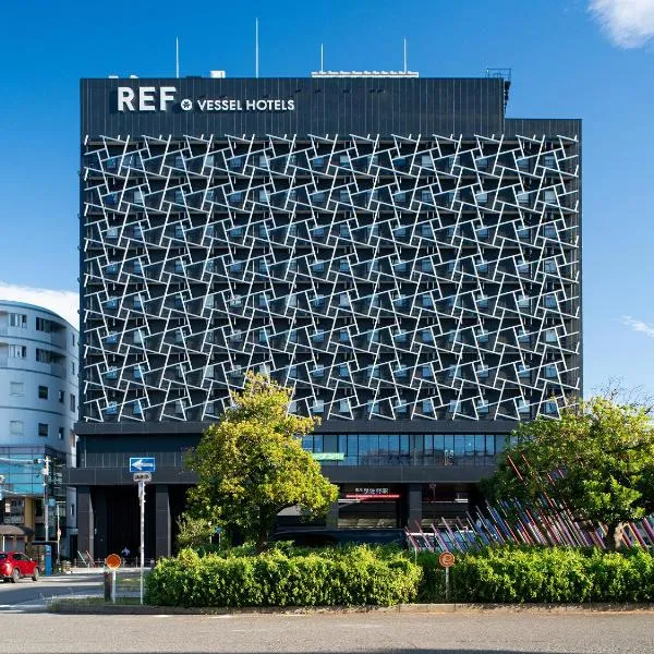 REF Kanku-Izumisano by VESSEL HOTELS，位于Makino的酒店