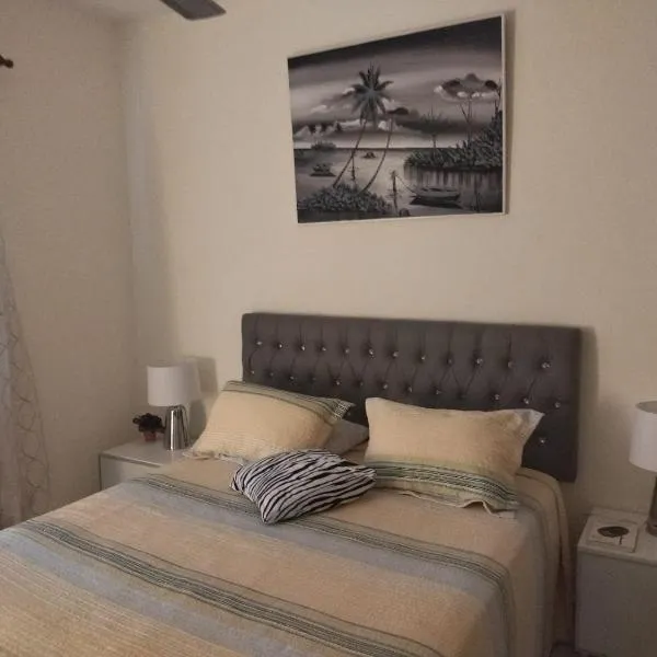 Condo Penthouse Batey Dominicus，位于巴亚希贝的酒店