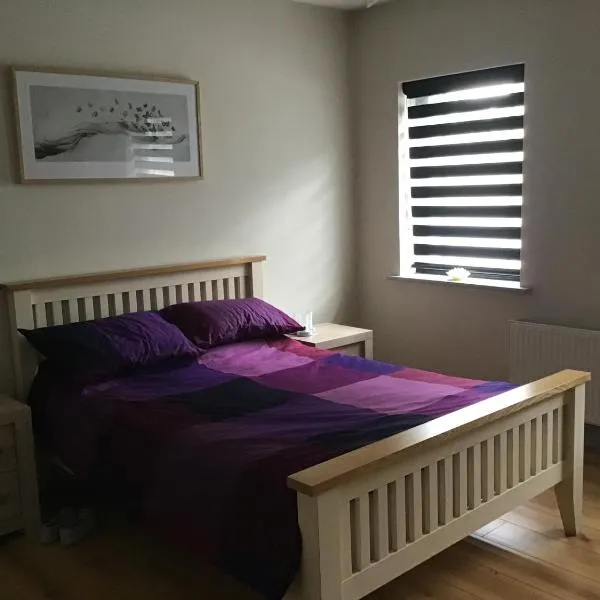 Room to rent，位于Milltownpass的酒店