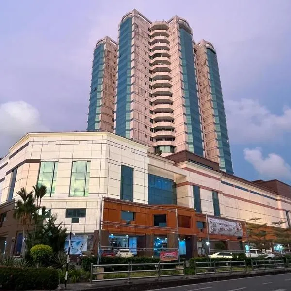 Miri City Centre Condo @ Imperial Mall，位于米里的酒店