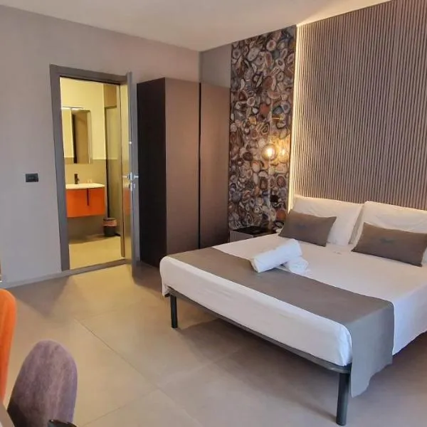 Marebed Apartments & Rooms，位于切萨雷奥港的酒店