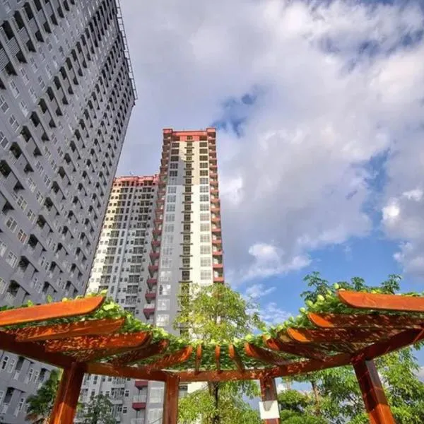Apartemen Vida View Makassar by drAnca，位于马卡萨的酒店