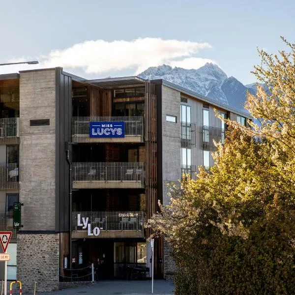 LyLo Queenstown，位于皇后镇的酒店