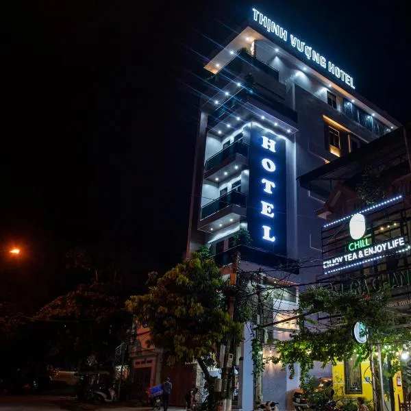 HoTel Thịnh Vượng，位于Dien Bien Phu的酒店
