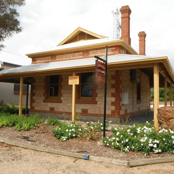 Clydesdale Cottage B&B，位于Maitland的酒店