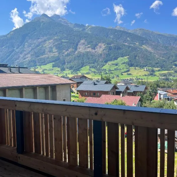 Ferienwohnung mit wunderschöner Bergkulisse，位于Matrei in Osttirol的酒店