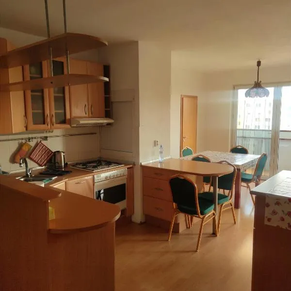 Apartmán blízko centra Levice，位于Svätý Jur nad Hronom的酒店