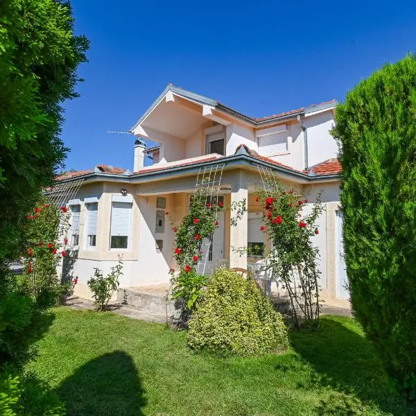 Vila Hristov，位于Delčevo的酒店