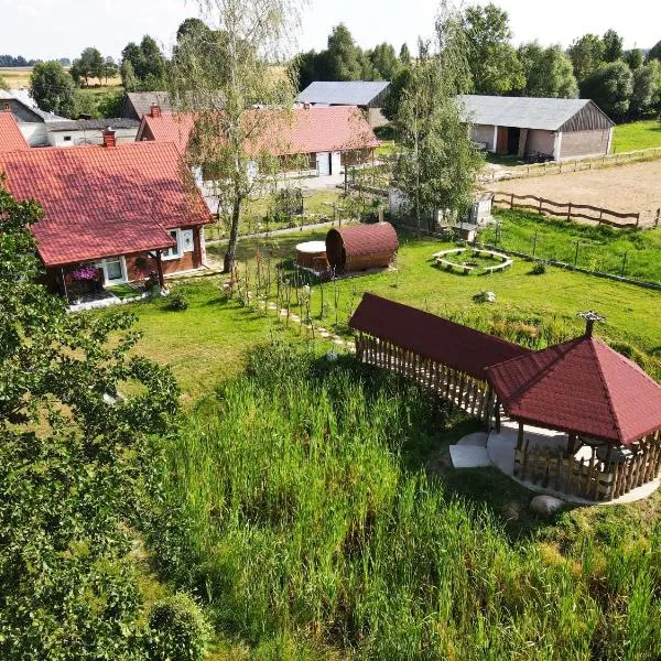 Harasimówka，位于Suchowola的酒店
