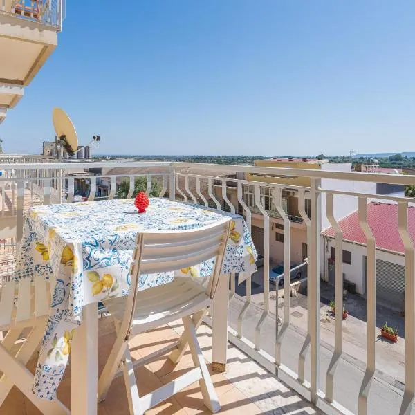 A Casa Mia，位于弗洛里迪亚的酒店