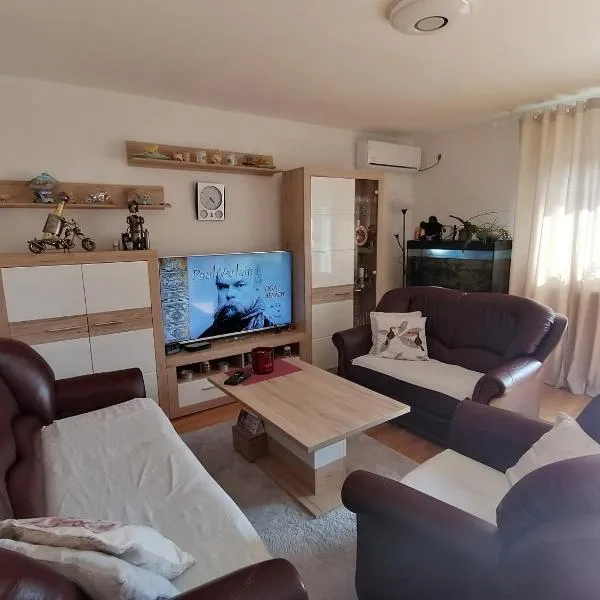 Airport Apartment，位于Surčin的酒店