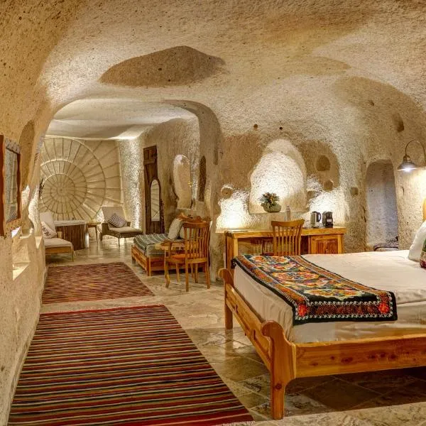 Petra Inn Cappadocia，位于Kaymaklı的酒店