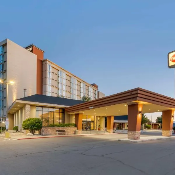 Best Western Plus Sparks-Reno Hotel，位于Sun Valley的酒店