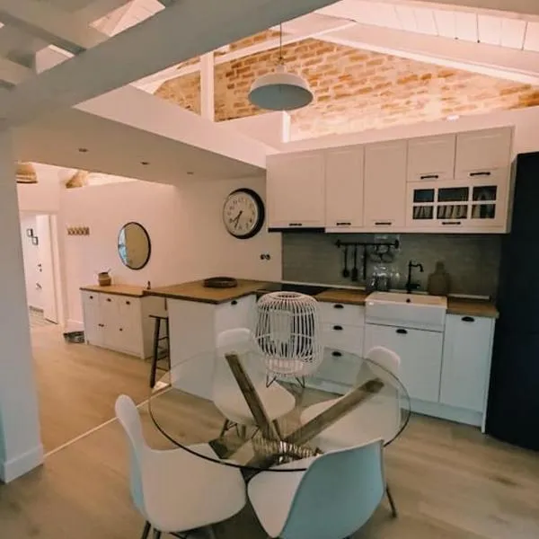 Plane Tree House，位于Próti的酒店