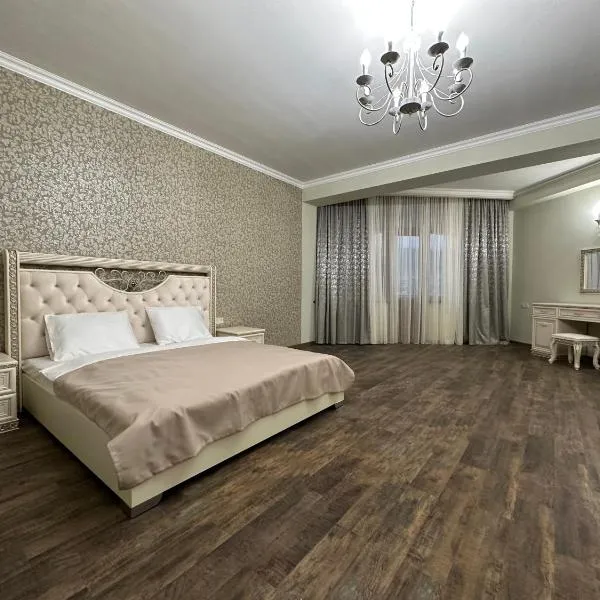 Gandzak Hotel，位于瓦纳佐尔的酒店