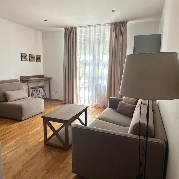 4R Apartman 250m from Gondola，位于布尔泽策的酒店