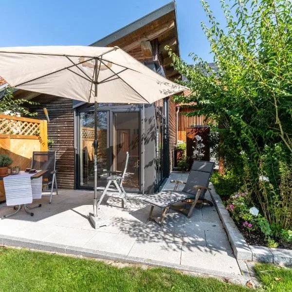 Naturnahe Ferienwohnung Deuerling，位于Deuerling的酒店
