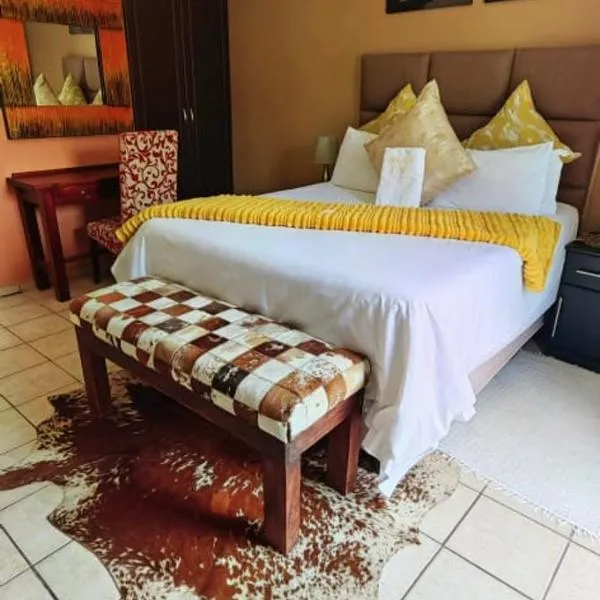 Mthandi Wokuhamba Lodge，位于丹地的酒店