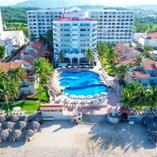 Aca Suites Ixtapa，位于伊斯塔帕的酒店