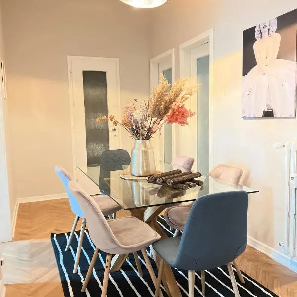 Residence Locchi，位于的里雅斯特的酒店