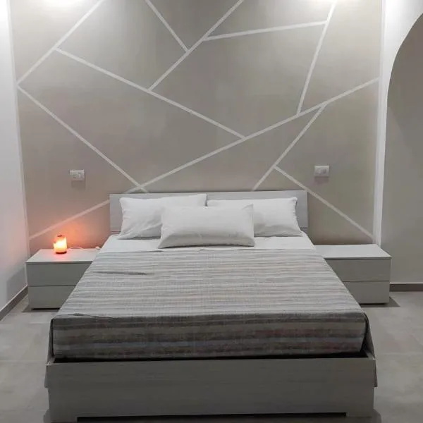 MIA GUEST ROOM，位于特里贾诺的酒店