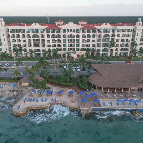 JEEP+ BEST RESORT at Cozumel，位于科苏梅尔的酒店