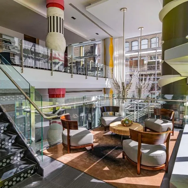 theWit Chicago, a Hilton Hotel，位于芝加哥的酒店