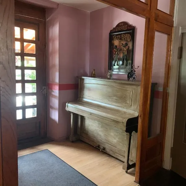 Les chambres de Fred，位于格罗瑟斯的酒店