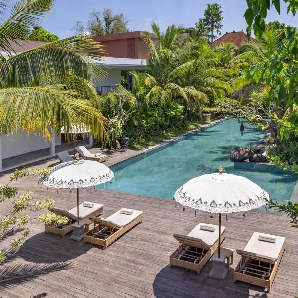 The Hava Ubud A Pramana Experience，位于乌布的酒店