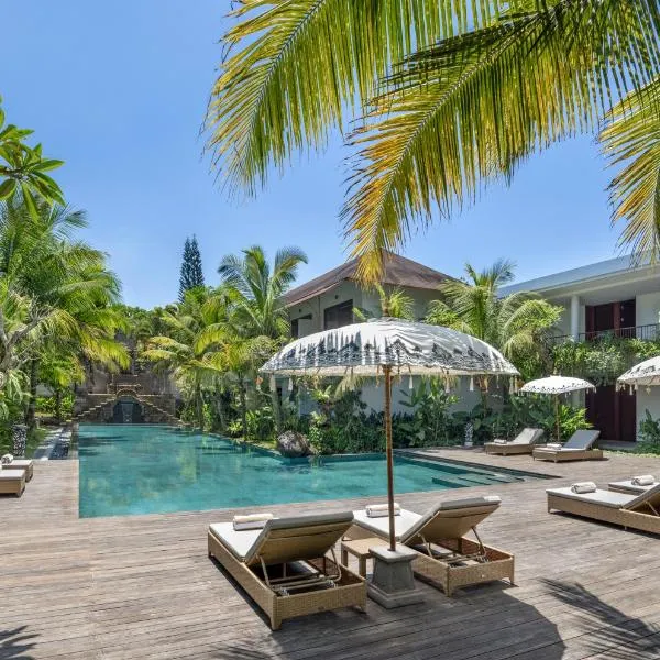 The Hava Ubud A Pramana Experience，位于乌布的酒店