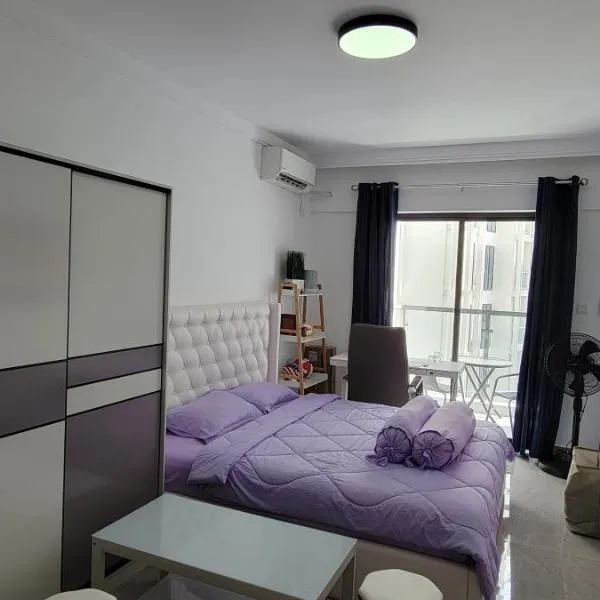 Cozy and Beautiful Condo on Riverside Phnom Penh，位于金边的酒店