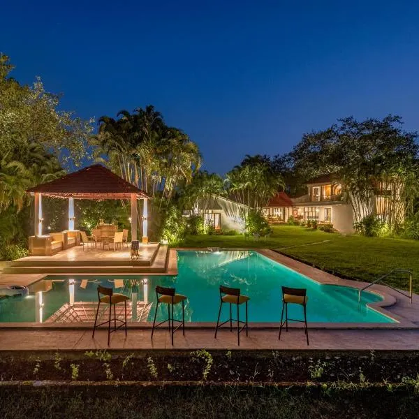 SaffronStays Elderflower，位于阿利鲍格的酒店