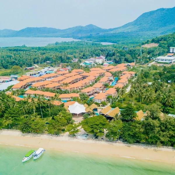 Blue Bay Resort - Near Phuket & Krabi，位于Ban Tha Rua的酒店