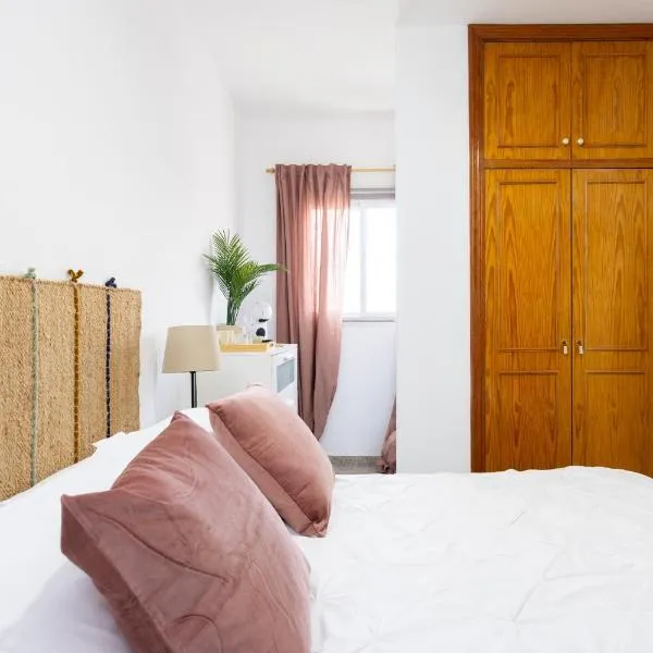 EDEN RENTALS 103 Surfy Stylish Bed&Coffee Room，位于La Mareta的酒店
