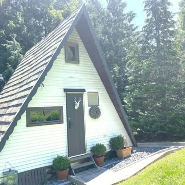 Micro maison ISBA Sedan，位于Givonne的酒店