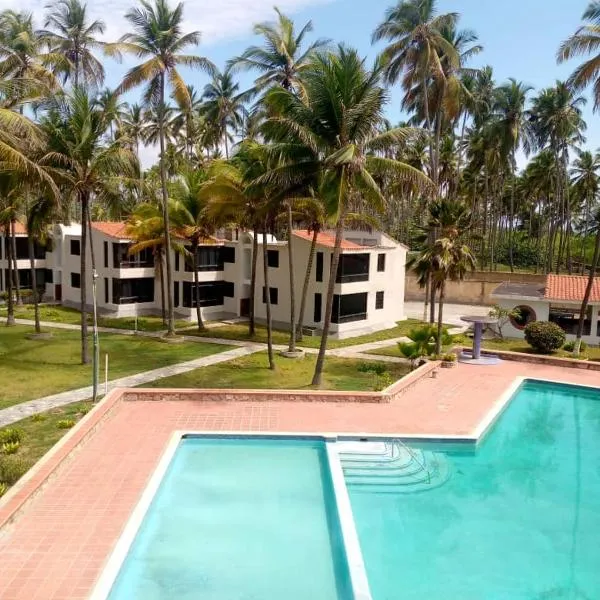 Costa Grande Tucacas Morrocoy，位于Boca de Aroa的酒店