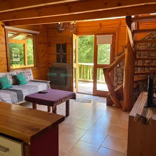 Natur Haus，位于特拉福镇的酒店