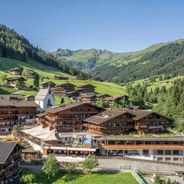 4*S Galtenberg Resort，位于Schwarzenau的酒店