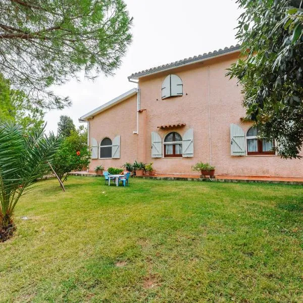 Soberania，位于普拉的酒店