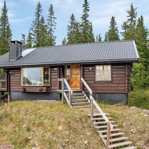 Chalet Korpstigen Älgen by Interhome，位于萨伦的酒店