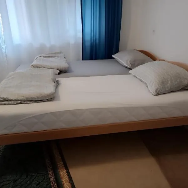 Mota Apartment，位于Jablanica的酒店