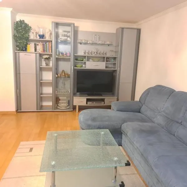 Schöne 2 Zimmer Wohnung，位于菲尔特的酒店