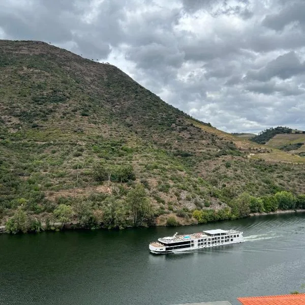 Vilas Quinta da Pedra Caldeira，位于阿马马尔的酒店