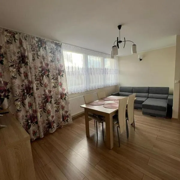 Apartament na Słonecznej，位于茨兹伊特纳的酒店