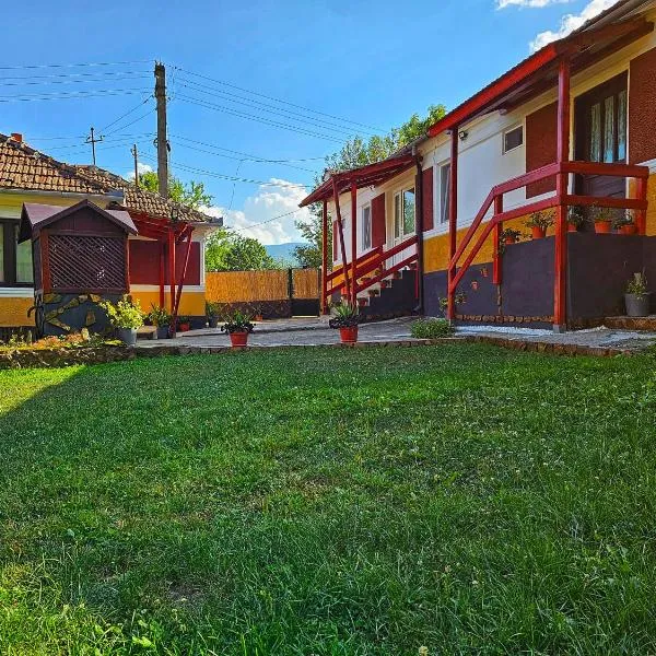 Casa Rozalia，位于Ciula Mică的酒店