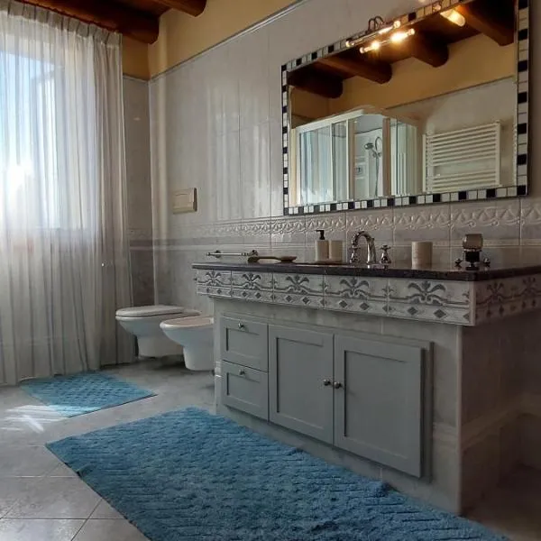 Casa Rosa，位于Teolo的酒店