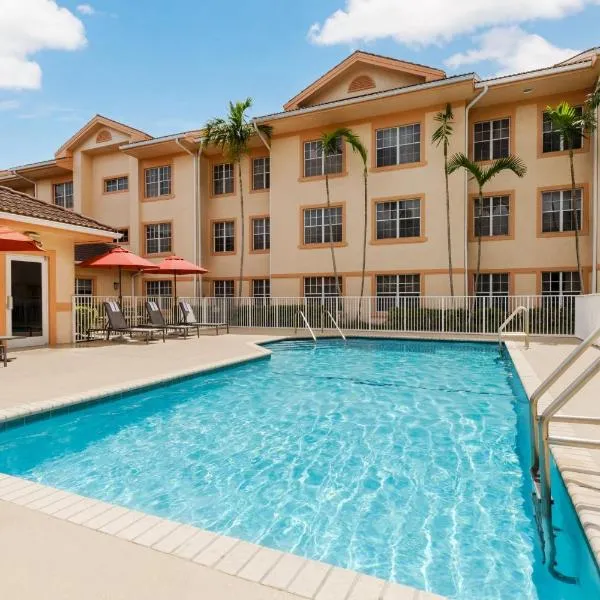 Residence Inn by Marriott West Palm Beach，位于西棕榈滩的酒店